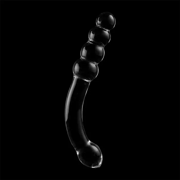 Glass dildo NEBULA SERIES BY IBIZA Model 14 Photo 6