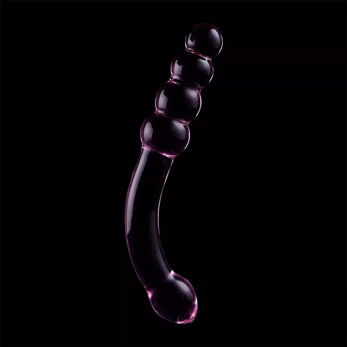 Glass dildo NEBULA SERIES BY IBIZA Model 14 Photo 6