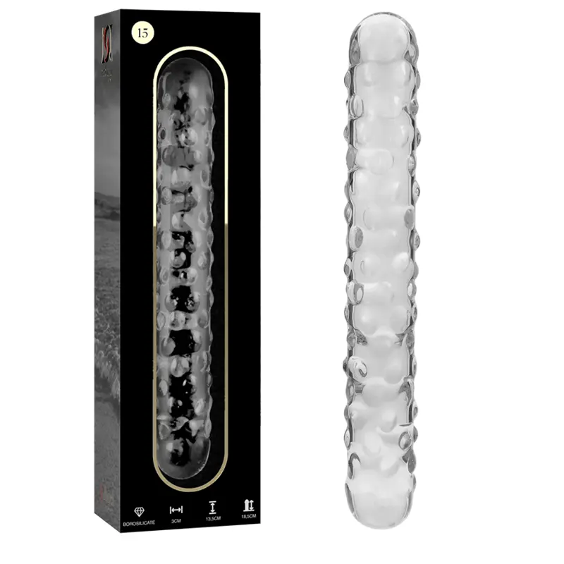 Stikla dildo NEBULA SERIES BY IBIZA Model 15 Photo 7