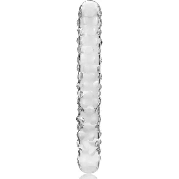 Glass dildo NEBULA SERIES BY IBIZA Model 15 Photo 2