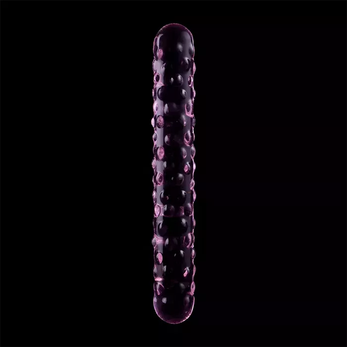 Glass dildo NEBULA SERIES BY IBIZA Model 15 Photo 6