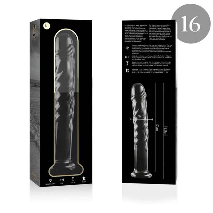 Dildo Nebula Series by Ibiza Modelis 16 Photo 1