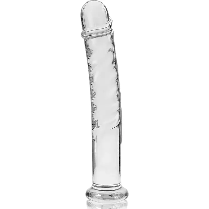 Glass dildo NEBULA SERIES BY IBIZA Model 16 Photo 2