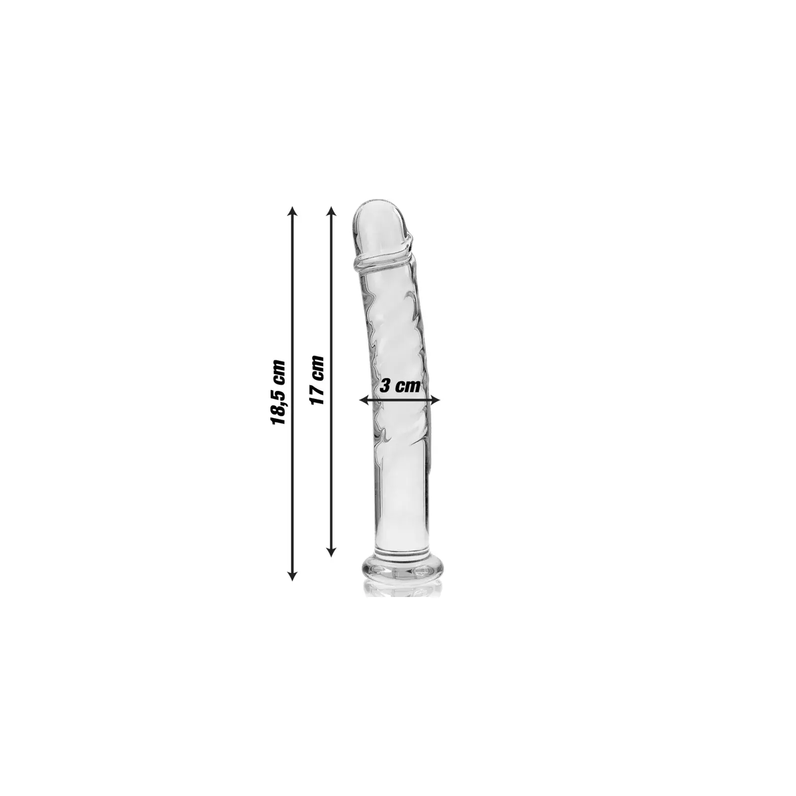 Dildo Nebula Series by Ibiza Modelis 16 Photo 3