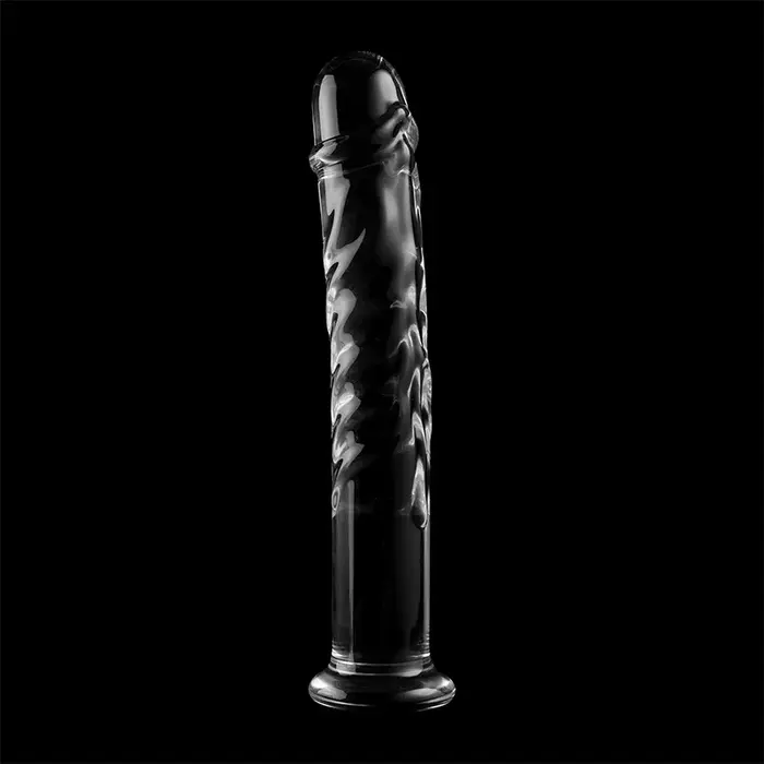 Glass dildo NEBULA SERIES BY IBIZA Model 16 Photo 6