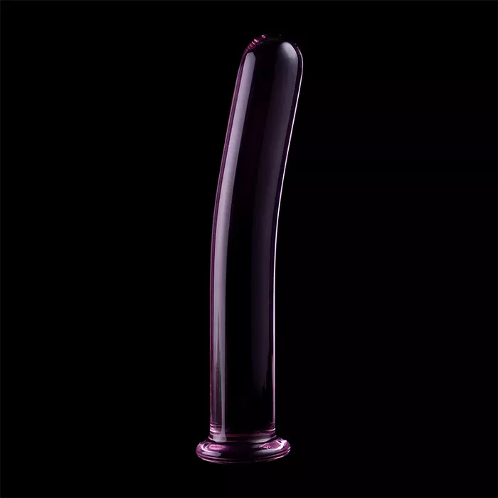 Glass dildo NEBULA SERIES BY IBIZA Model 17 Photo 6