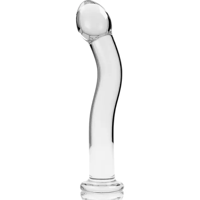 Glass dildo Nebula Series by Ibiza Model 18 Photo 2