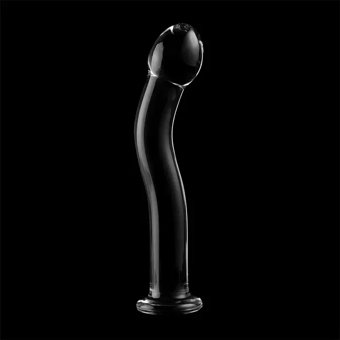 Glass dildo Nebula Series by Ibiza Model 18 Photo 6