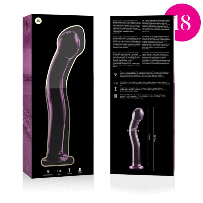 Dildo, Nebula sērija no Ibiza, D-235958 Photo 1