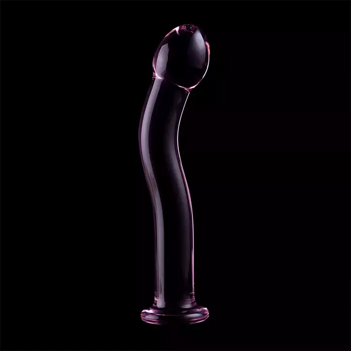 Dildo NEBULA SERIES BY IBIZA Model 18 — borosilicate glass Photo 6