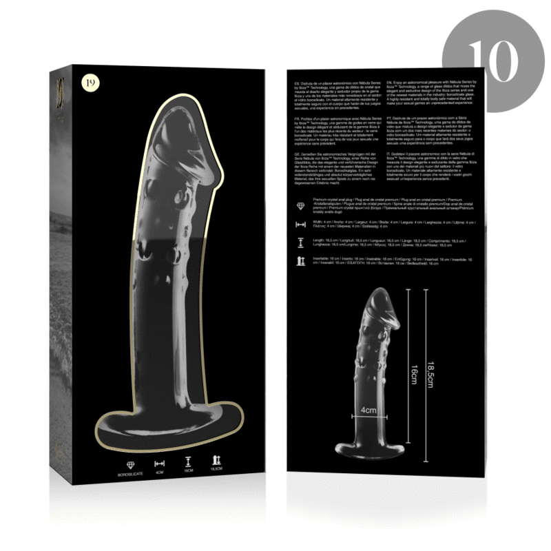 Dildo Nebula Series by Ibiza Model 19 Photo 1