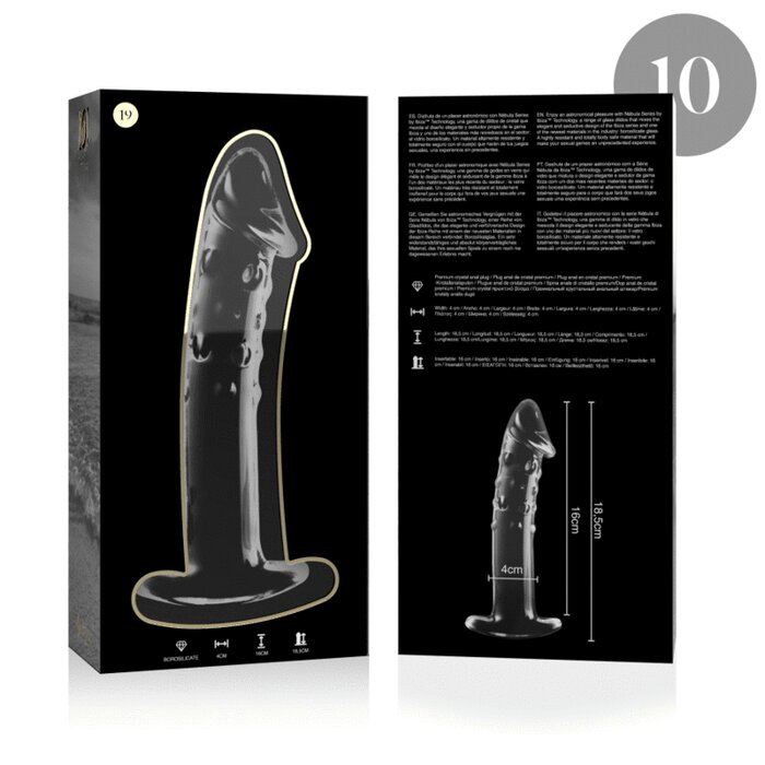 Dildo Nebula Series by Ibiza Model 19 Photo 1