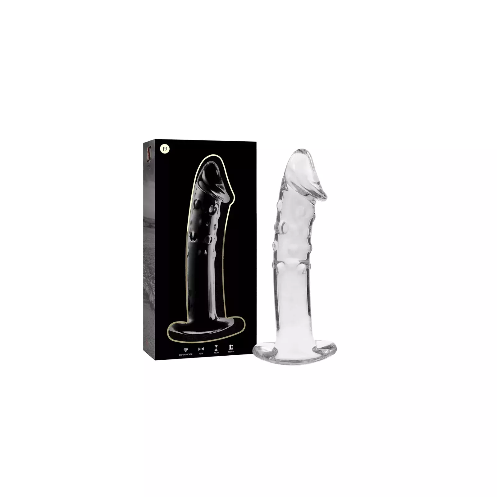 Dildo Nebula Series by Ibiza Model 19 Photo 2