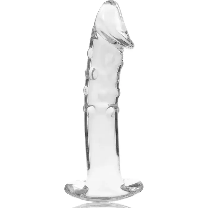 Glass dildo NEBULA SERIES BY IBIZA Model 19 Photo 3