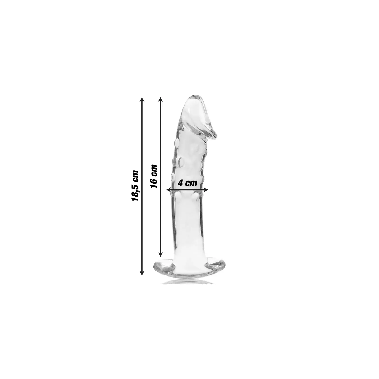 Dildo Nebula Series by Ibiza Model 19 Photo 4