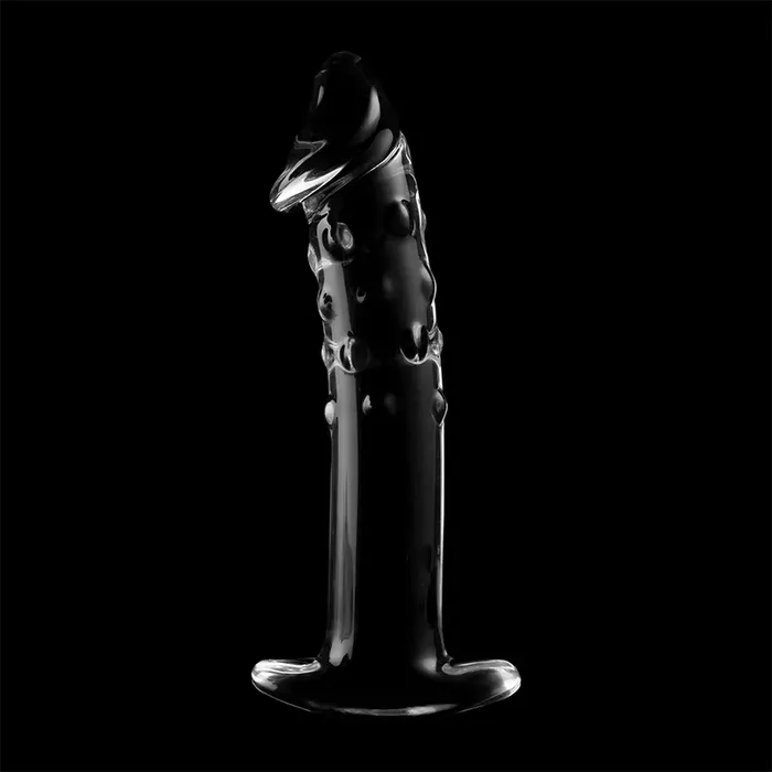 Glass dildo NEBULA SERIES BY IBIZA Model 19 Photo 7