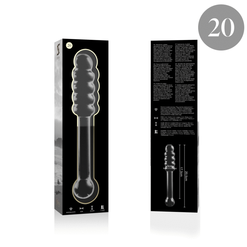 Dildo Nebula sērija no Ibiza Modelis 20 Photo 1