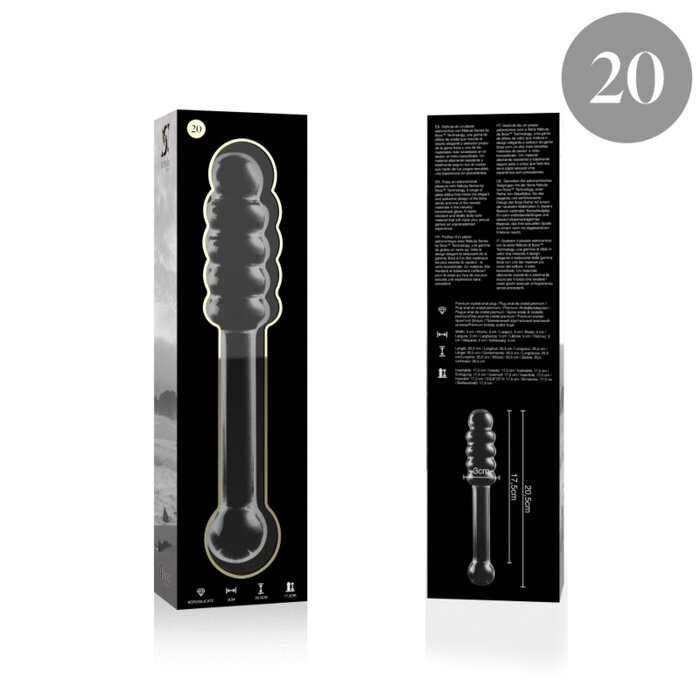Dildo Nebula sērija no Ibiza Modelis 20 Photo 1