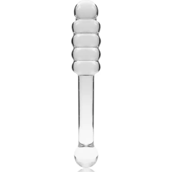 Glass dildo NEBULA SERIES BY IBIZA Model 20 Photo 3