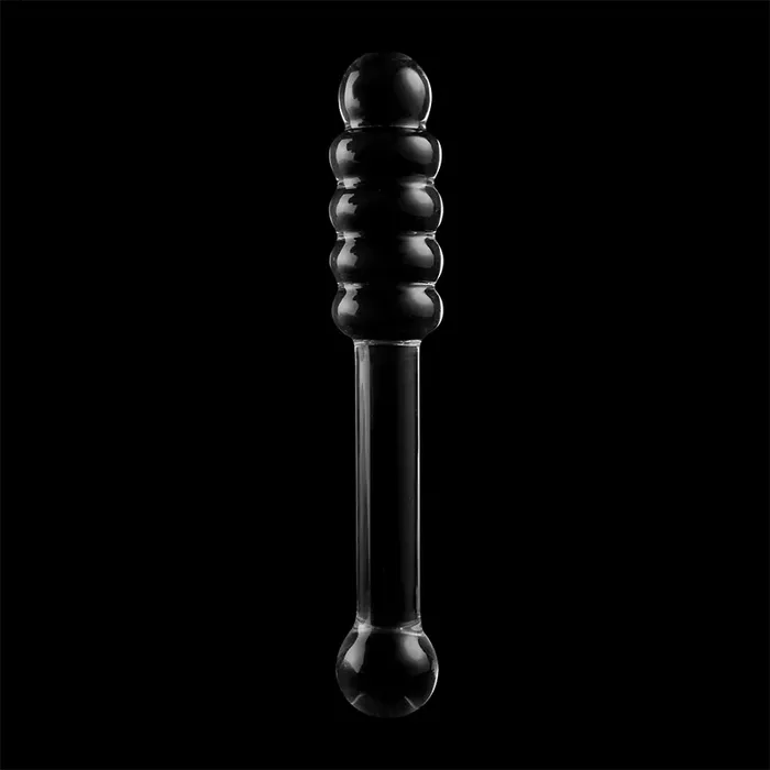 Glass dildo NEBULA SERIES BY IBIZA Model 20 Photo 7