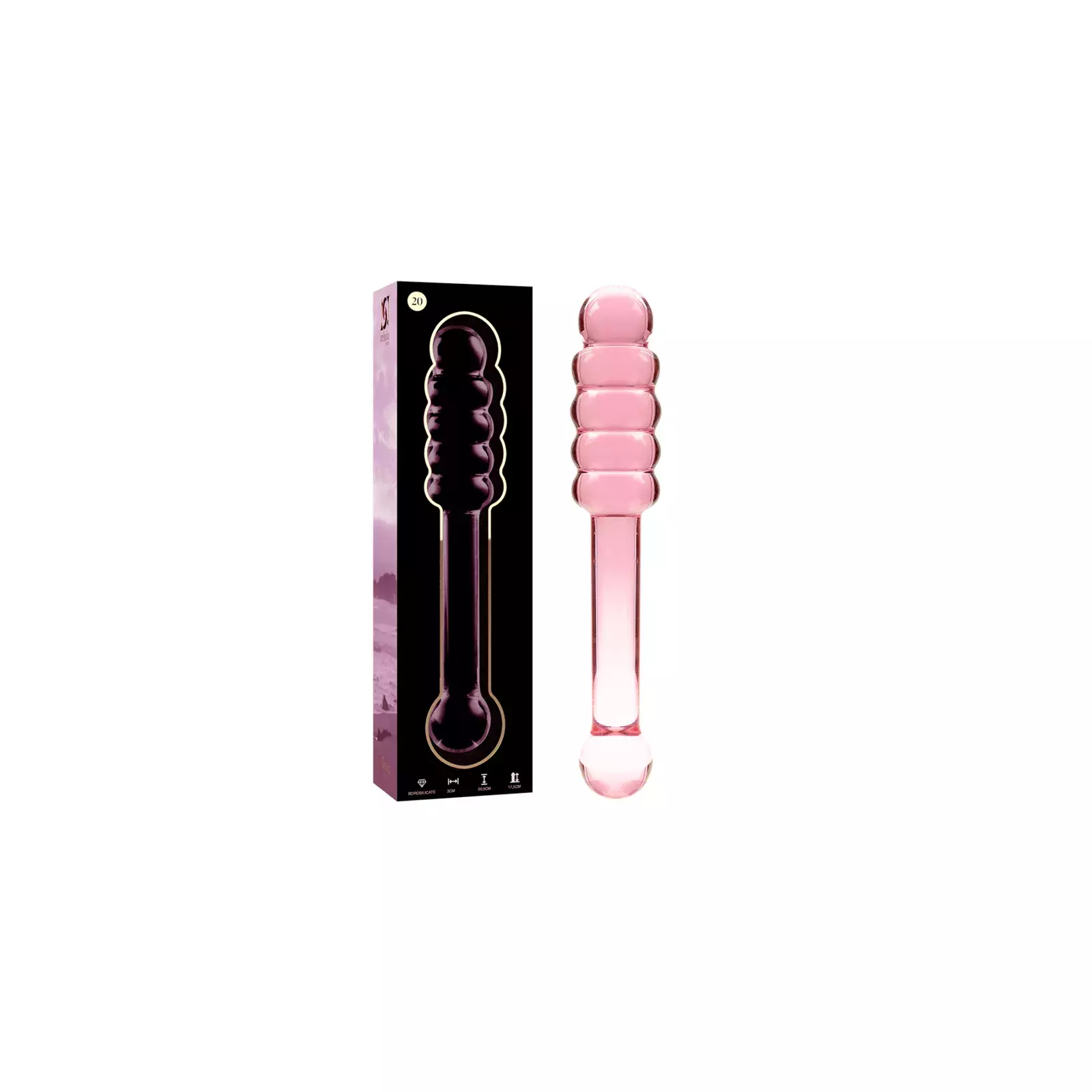 Dildo Nebula sērija no Ibiza Modelis 20 Photo 2