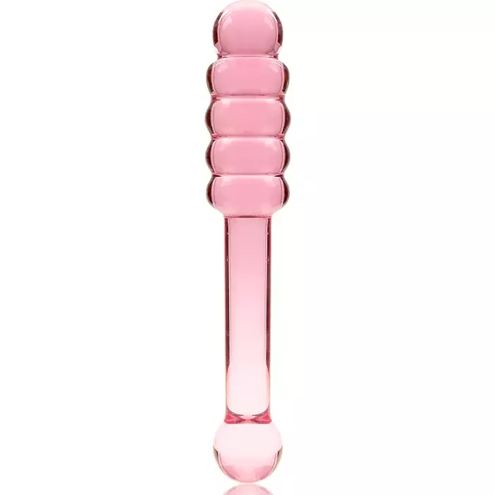 Glass dildo NEBULA SERIES BY IBIZA Model 20 Photo 3
