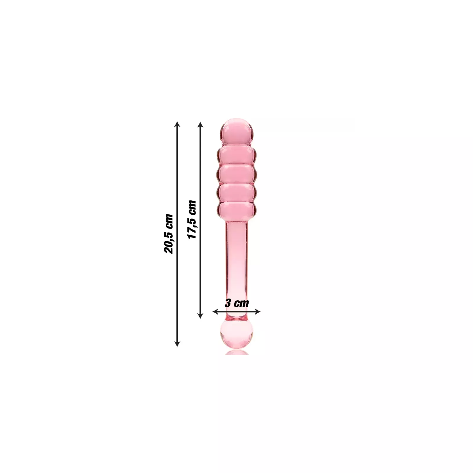 Dildo Nebula sērija no Ibiza Modelis 20 Photo 4