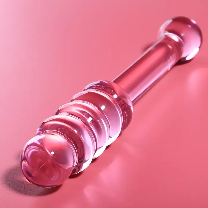 Glass dildo NEBULA SERIES BY IBIZA Model 20 Photo 6