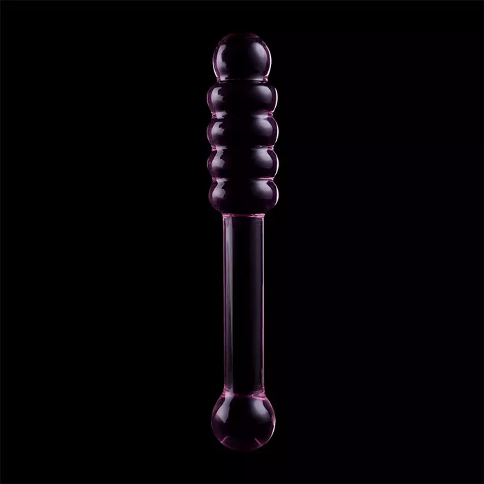 Glass dildo NEBULA SERIES BY IBIZA Model 20 Photo 7