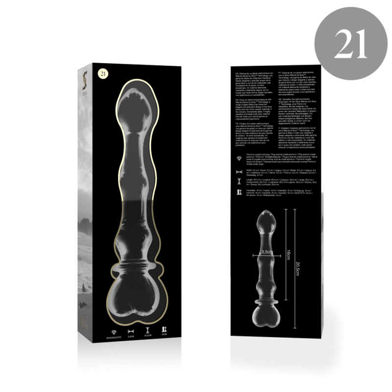 Dildo Nebula sērija no Ibiza Modelis 21 Photo 1