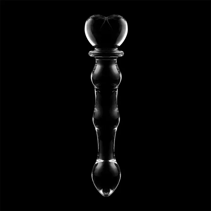 Dildo NEBULA SERIES BY IBIZA Model 21 — borosilicate glass Photo 7