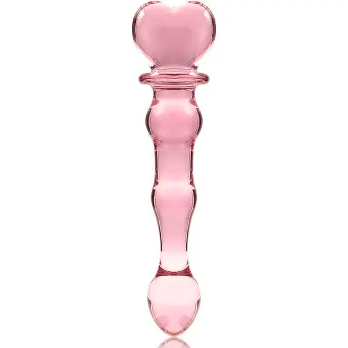 Glass dildo NEBULA SERIES BY IBIZA Model 21 Photo 3