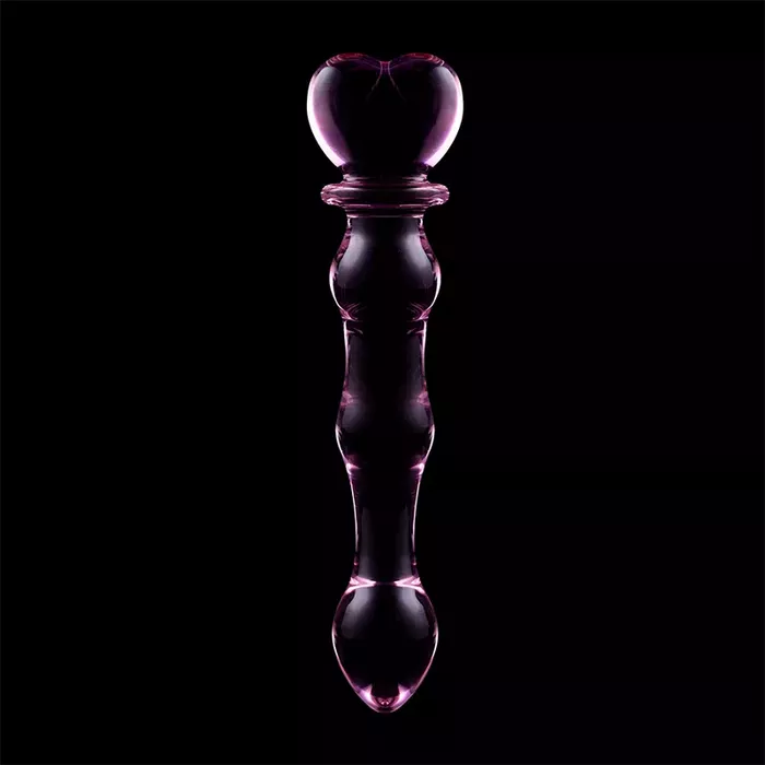Glass dildo NEBULA SERIES BY IBIZA Model 21 Photo 7