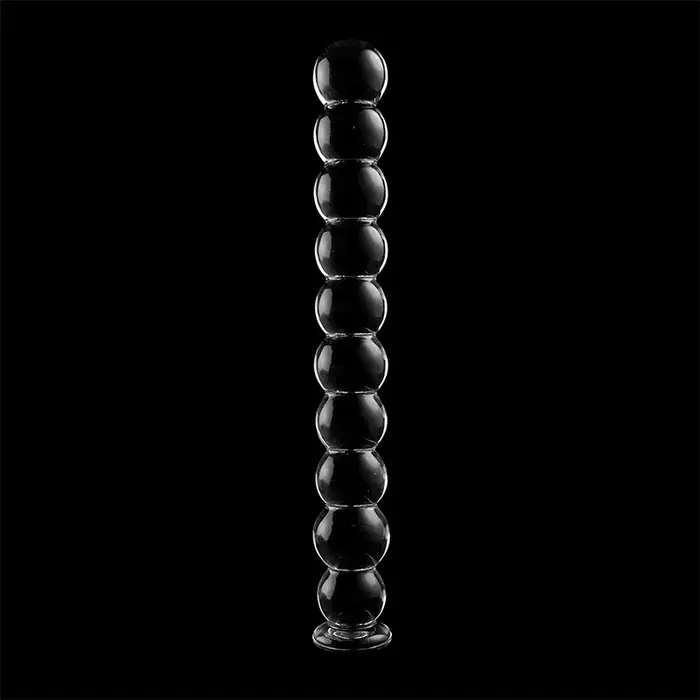 Glass dildo NEBULA SERIES BY IBIZA Model 22 Photo 5