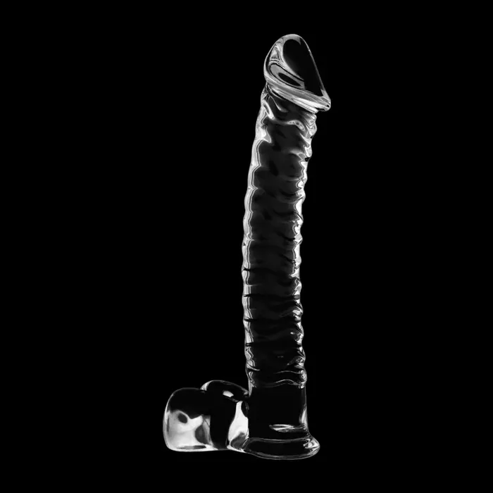 Glass dildo NEBULA SERIES BY IBIZA Model 23 Photo 7
