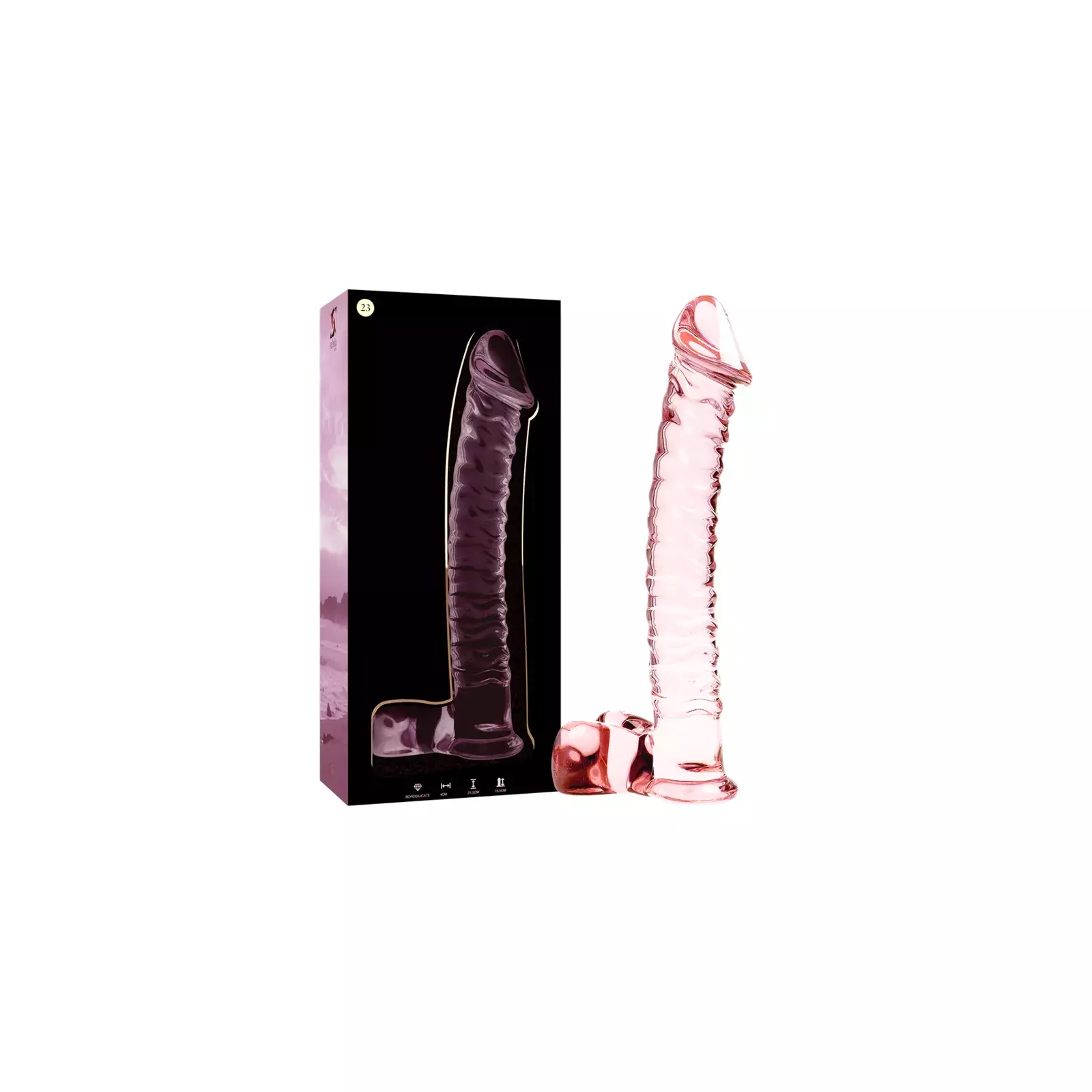 Dildo Nebula Series by Ibiza Model 23 Photo 2