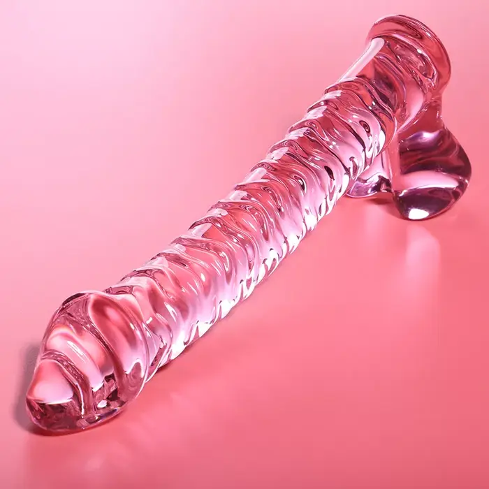 Stikla dildo NEBULA SERIES BY IBIZA Modelis 23 Photo 6