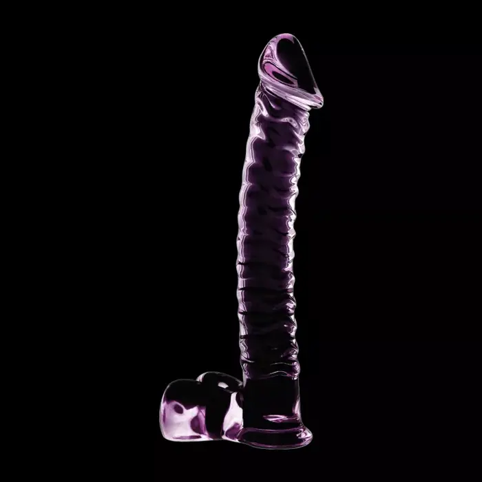 Stikla dildo NEBULA SERIES BY IBIZA Modelis 23 Photo 7
