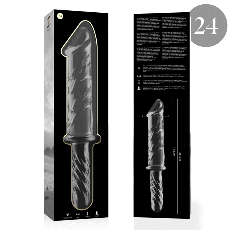 Dildo Nebula Series by Ibiza Model 24 Photo 1