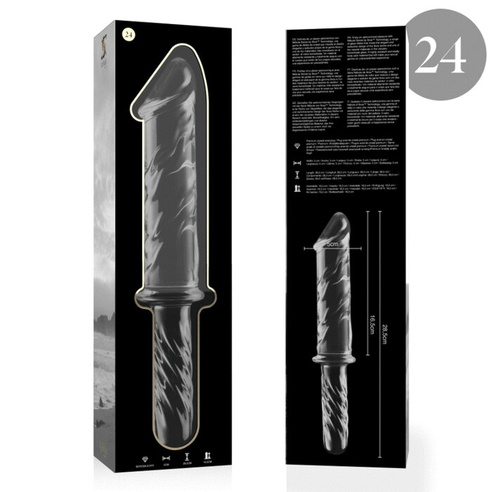 Dildo Nebula Series by Ibiza Model 24 Photo 1