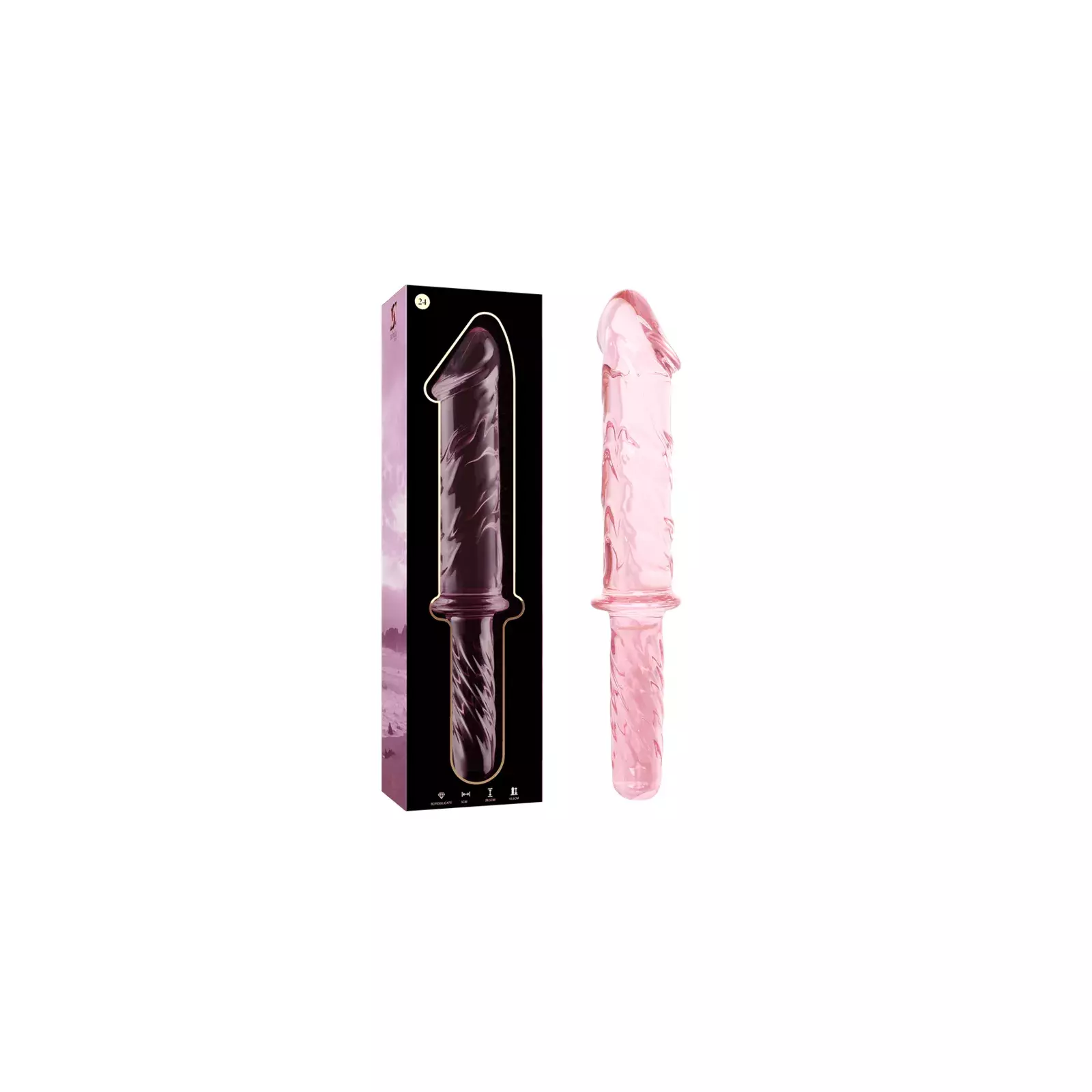 Dildo Nebula Series by Ibiza Model 24 Photo 1