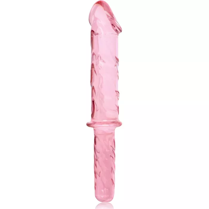 Glass dildo NEBULA SERIES BY IBIZA Model 24 Photo 2