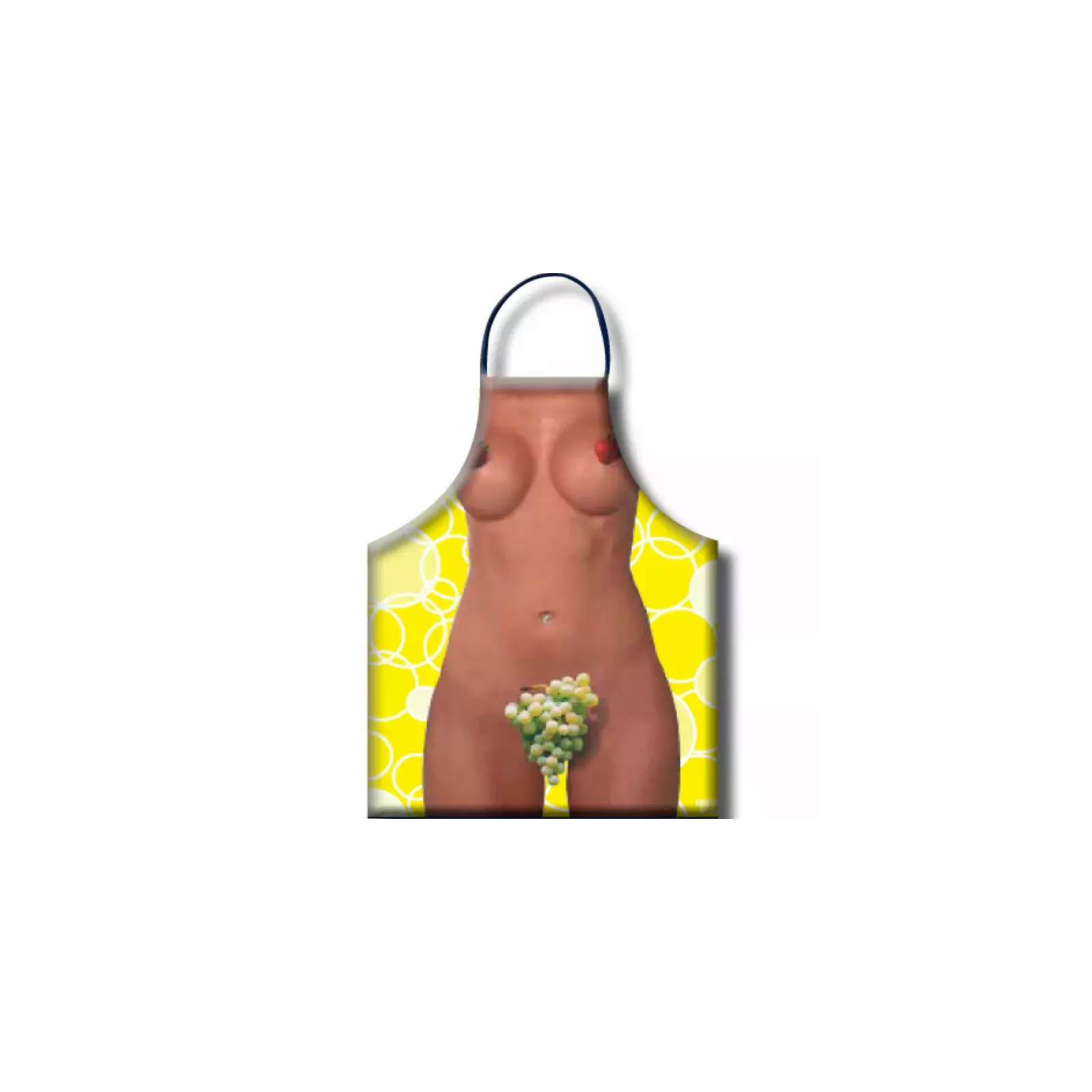 DIABLO PICANTE Women's Grapes Apron D-236763 Photo 1