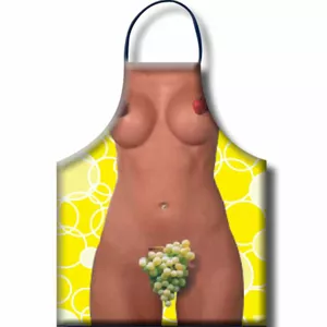 DIABLO PICANTE Women's Grapes Apron D-236763 - Stylish & Functional