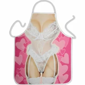 Priekšauts, diablopicante DIABLO PICANTE - Sexy Women’s Apron, modelis D-236766