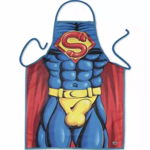 Priekšauts ar novatorisku dzimumlocekļa dizainu, diablopicante DIABLO PICANTE - SUPER PENIS APRON