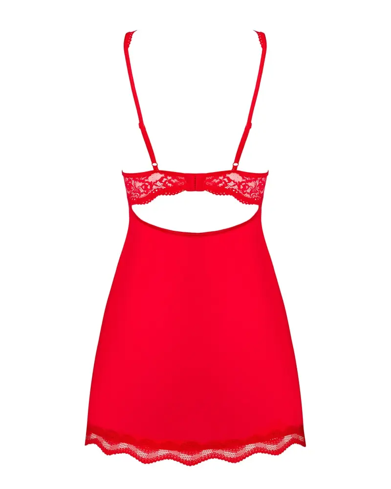 Negligee OBSESSIVE Babydoll D-236788 S/M Photo 11