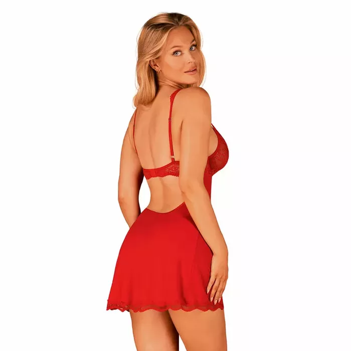 Negligeja OBSESSIVE Babydoll D-236788 S/M Photo 2