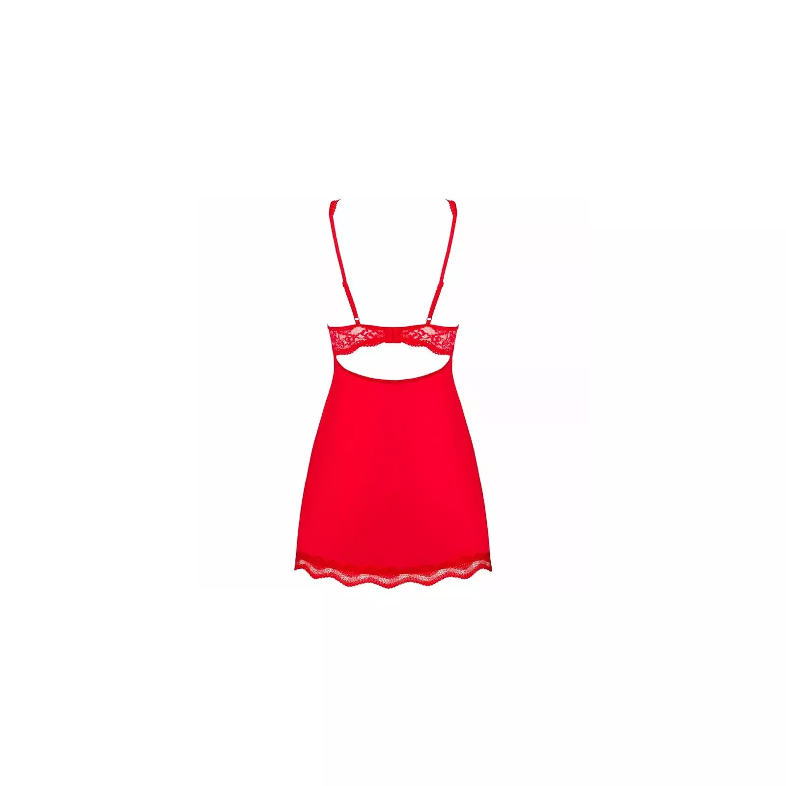 Пеньюар OBSESSIVE S/M D-236788 Photo 6