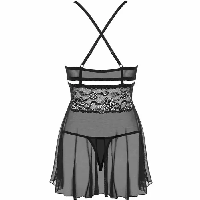 Negligee OBSESSIVE Babydoll S/M Photo 4